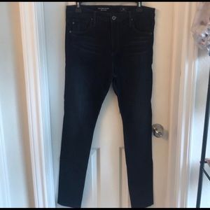 AG High Rise skinny